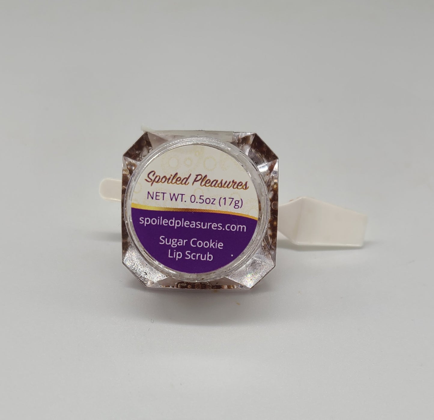 Sugar Cookie Lip Scrub
