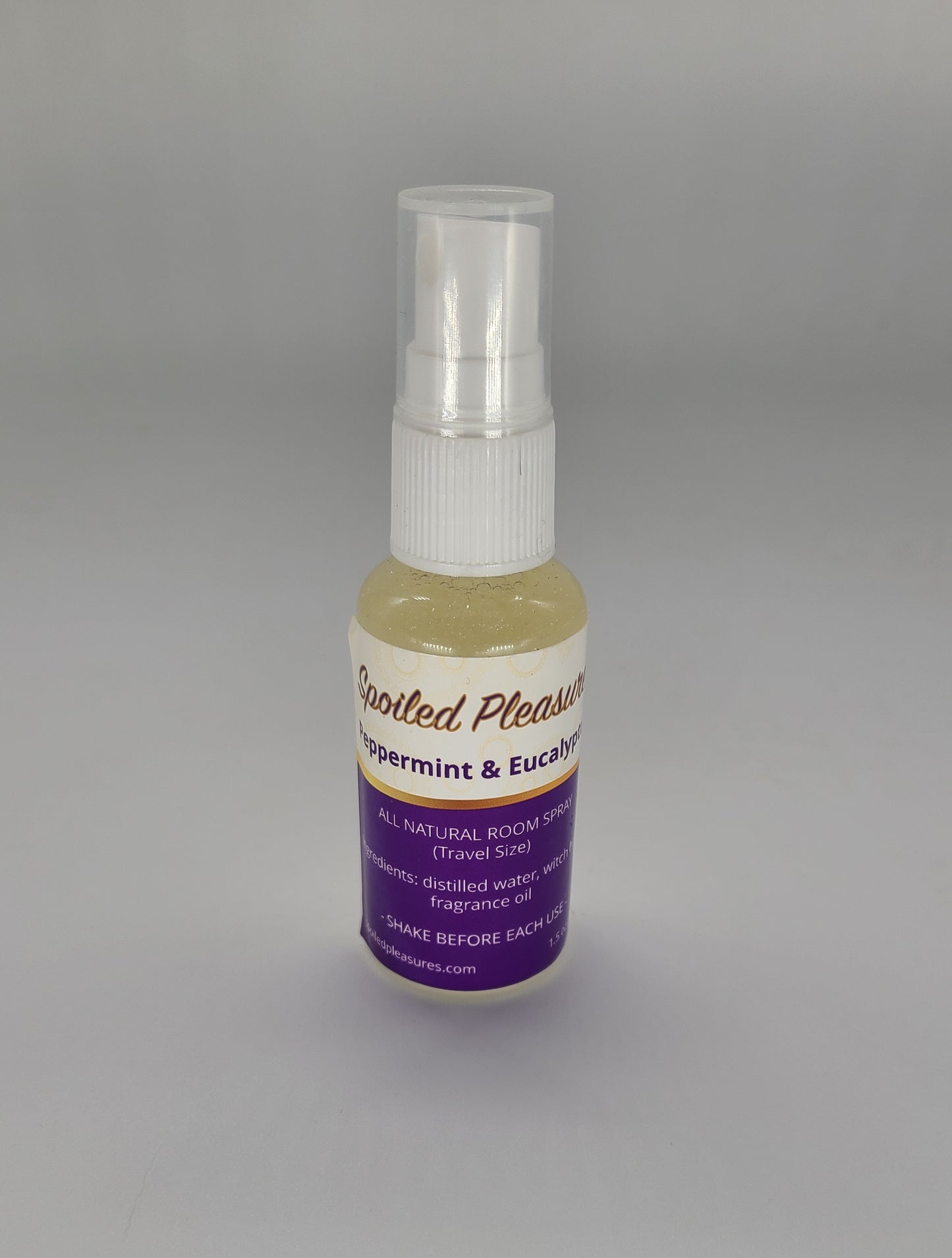 Natural Room Spray (Travel Size)