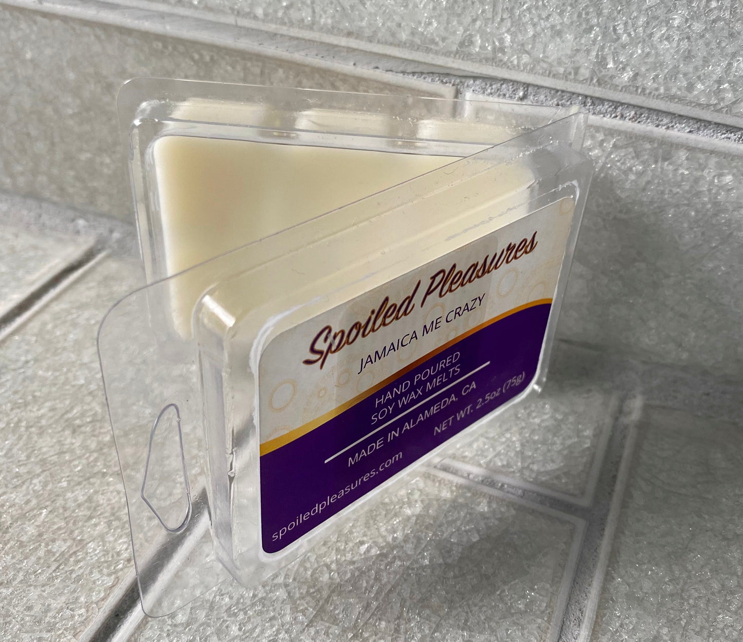 Soy wax melts (Clamshells)