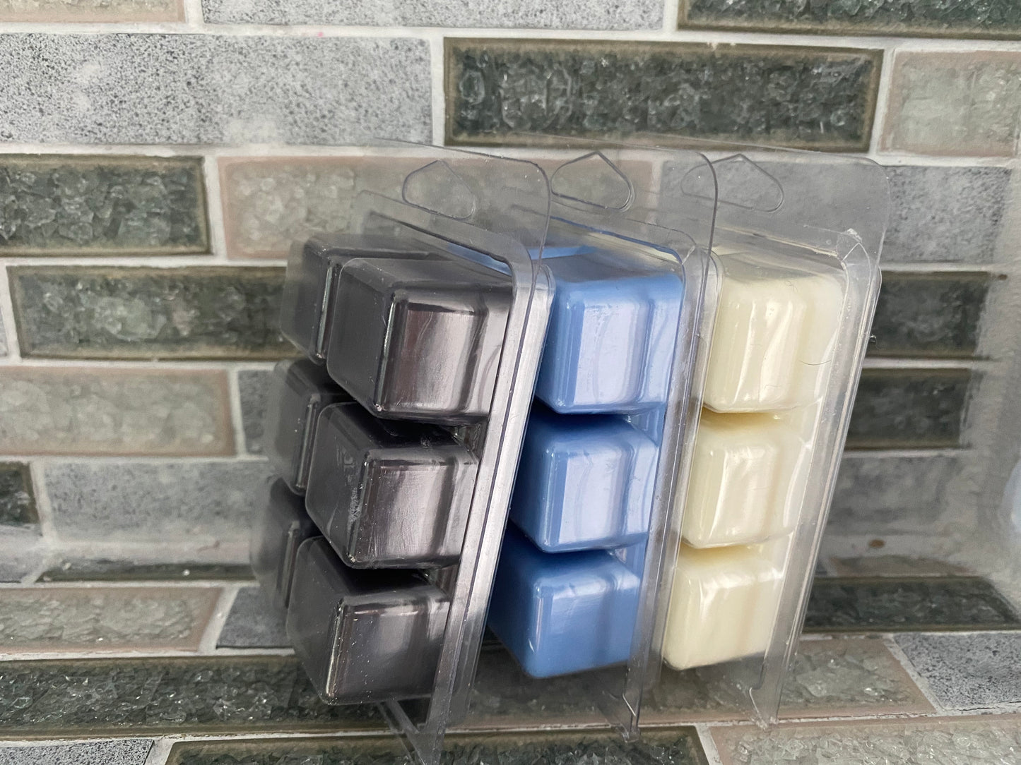 Soy wax melts (Clamshells)