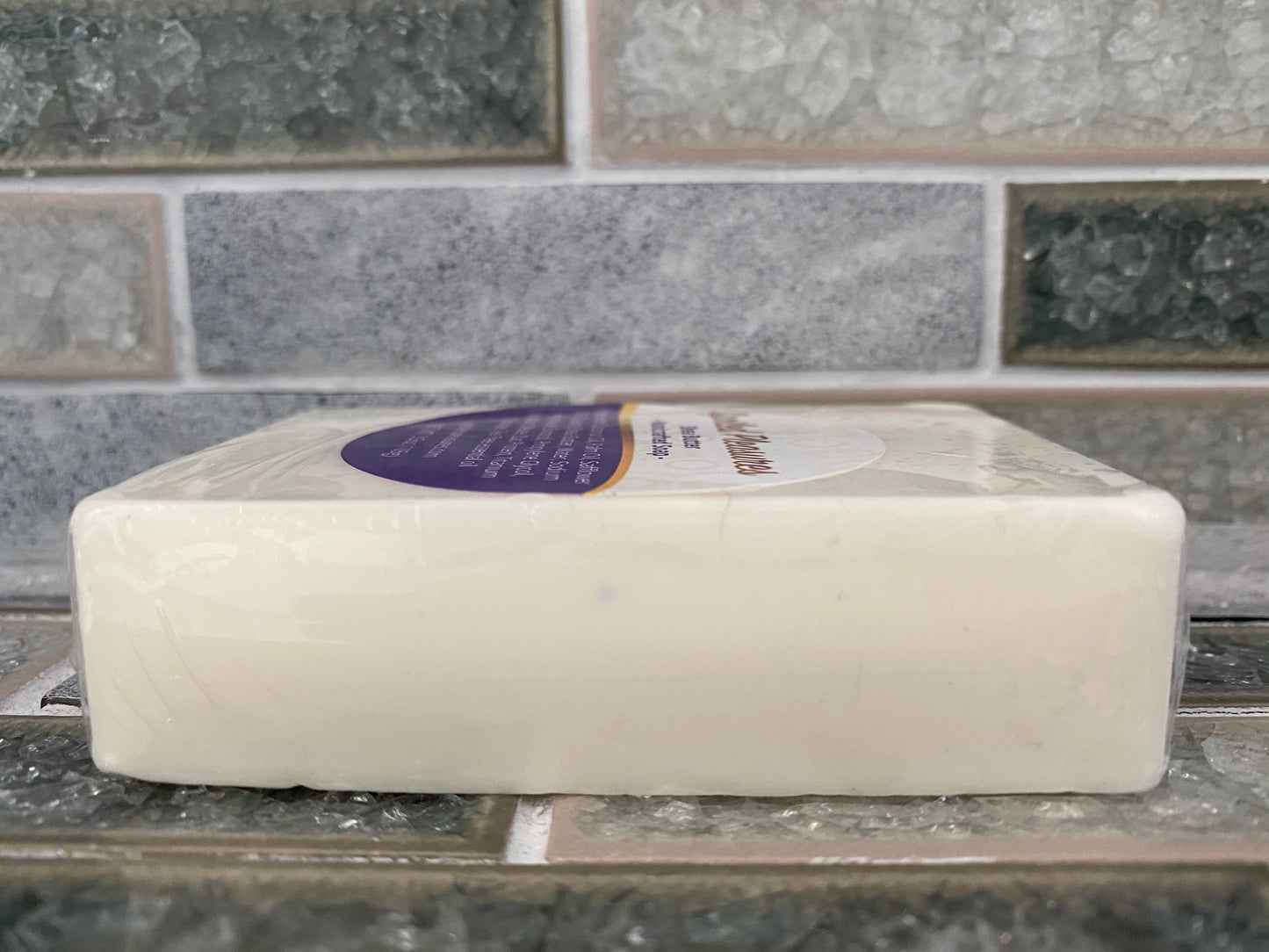 Shea Butter Soap w/ Tea Tree oil
