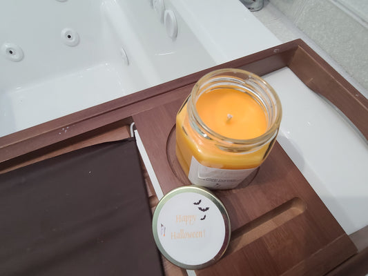 Limited Edition Halloween Soy Candles