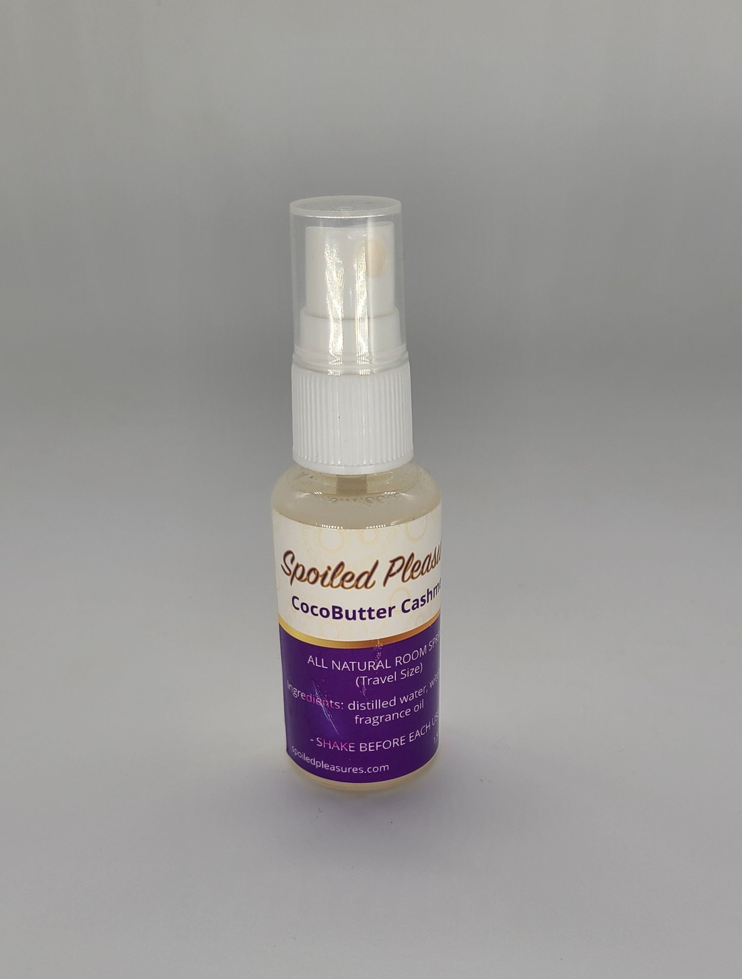 Natural Room Spray (Travel Size)