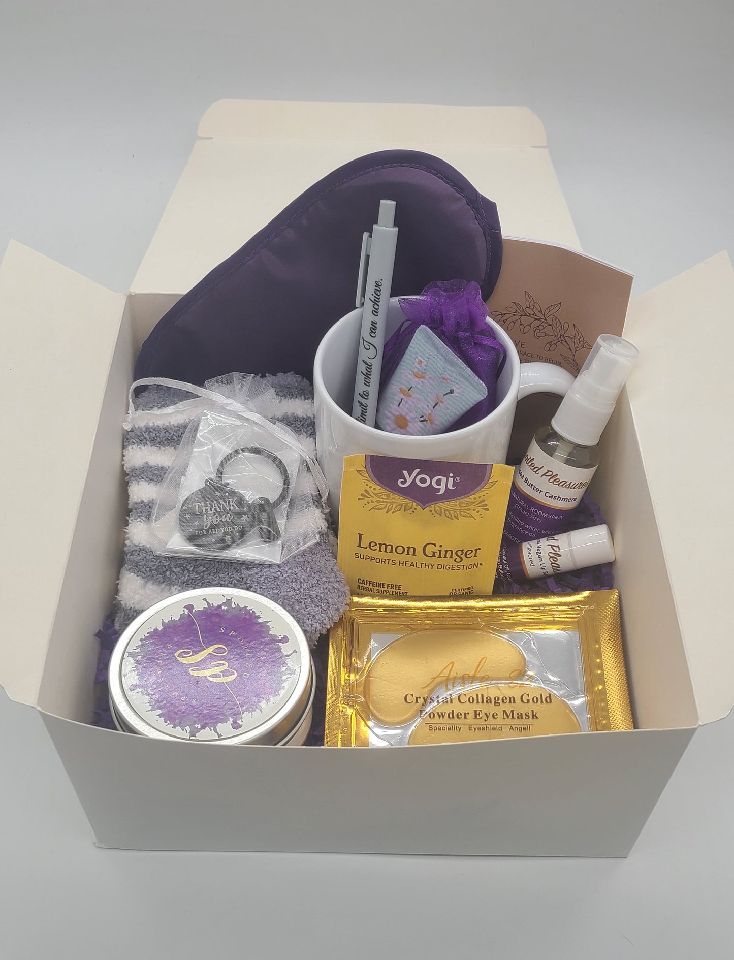 The Everyday Hero Self-Care Box – A Gift of Rest for Those Who Give Their All