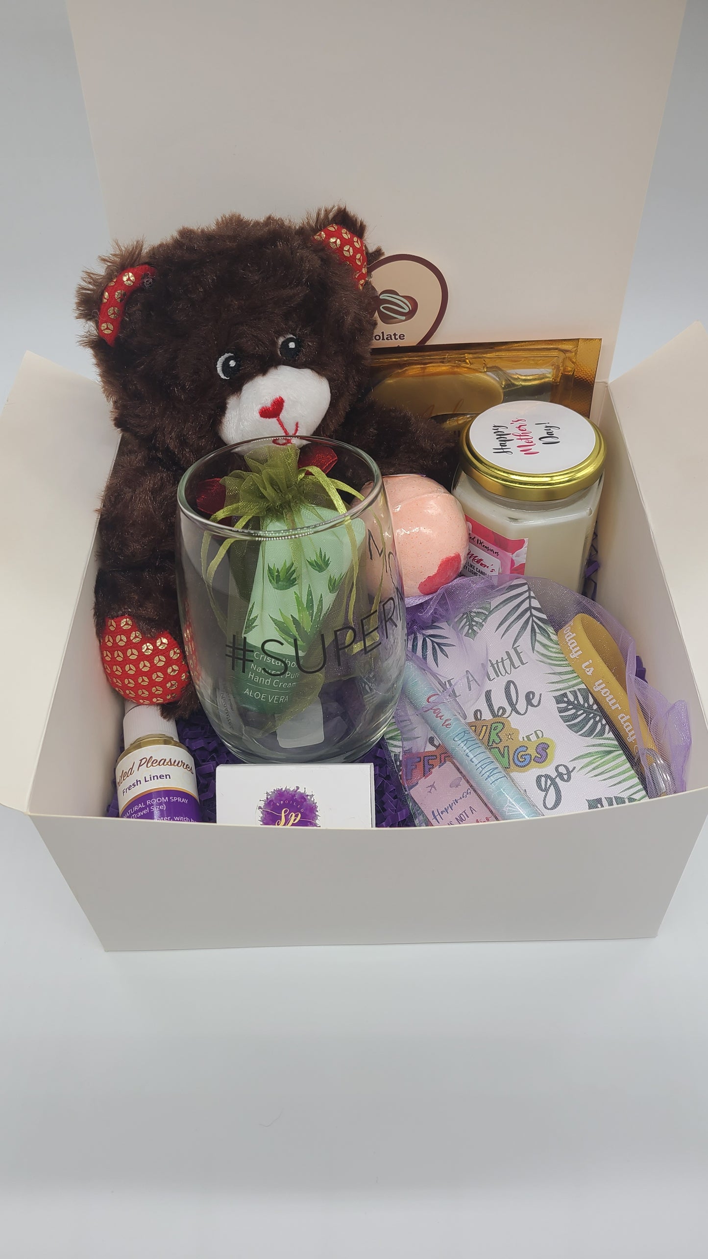 Mother's Day Gift Box