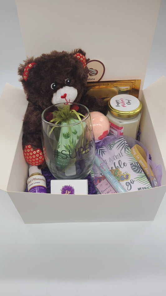 Mother's Day Gift Box