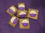Raw African Black Soap