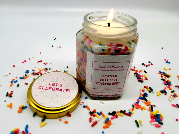 Let's Celebrate!