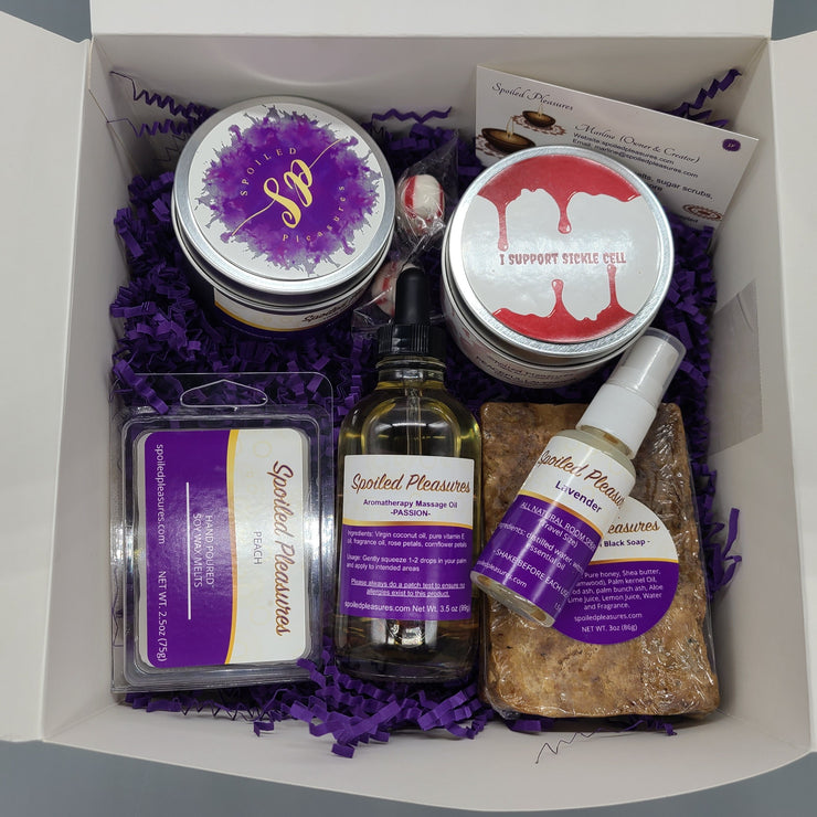 Spoil Yourself Care Box