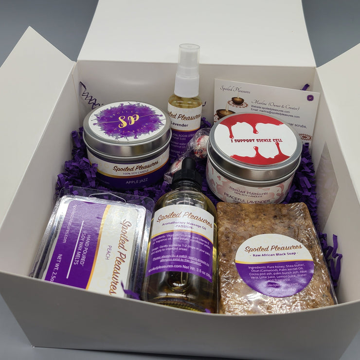 Spoil Yourself Care Box