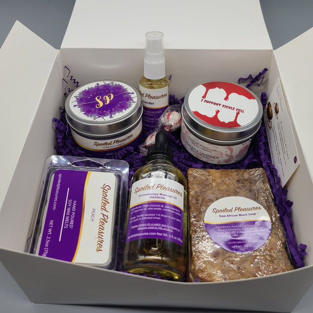 Spoil Yourself Care Box