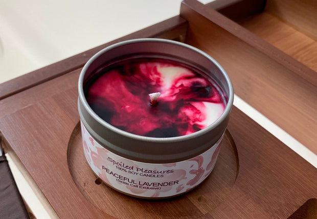 Sickle Cell Soy Candle (Exclusive)