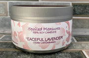 Sickle Cell Soy Candle (Exclusive)