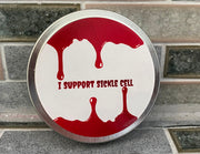 Sickle Cell Soy Candle (Exclusive)