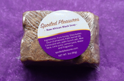 Raw African Black Soap