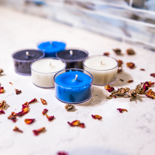 Soy Tealights